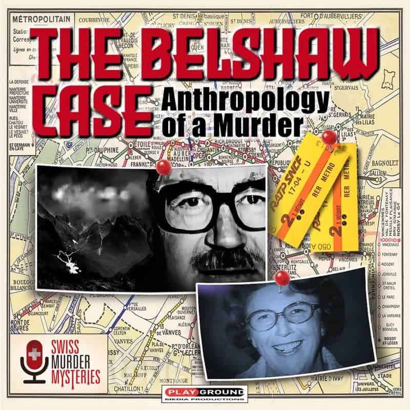 Podcast 'The Crystal Cave Murders'